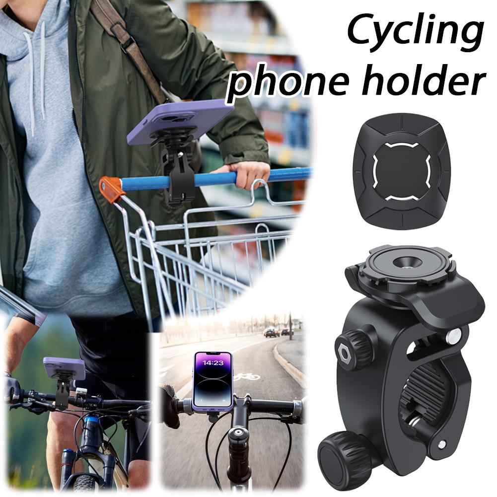 Phone Accessories For Android - Bicycle Riding Mobile Phone Holder One