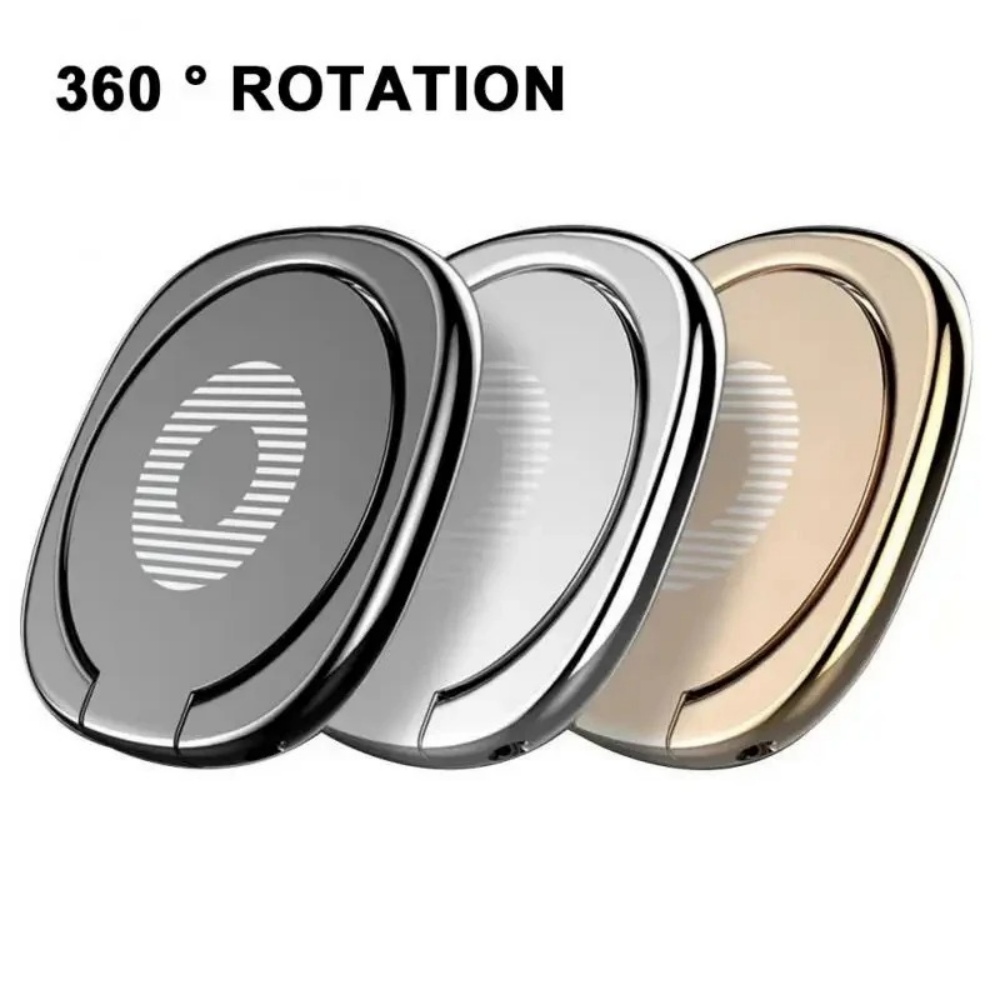 Phone Accessories Items - Universal Finger Ring Phone Holder 360