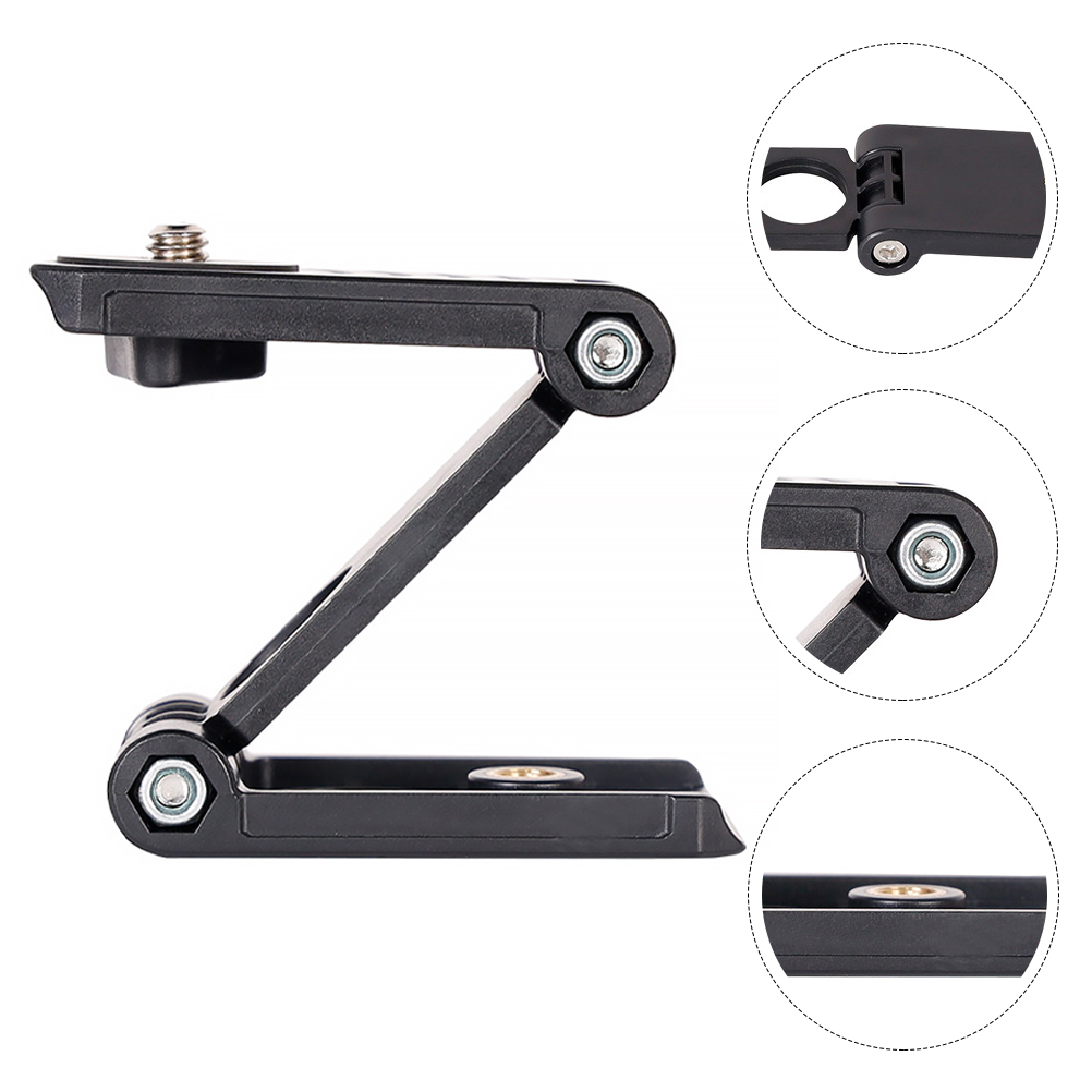 Z Phone Accessories - Plastic Phone Clip Tripod Mounts Camera