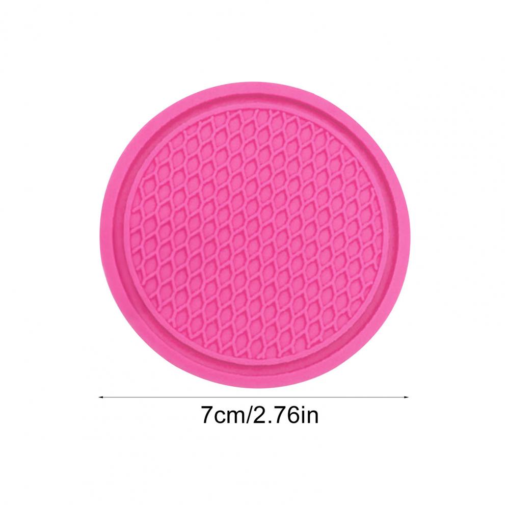 Phone Accessories Design - 2Pcs Car Cup Holder PVC Anti-Slip