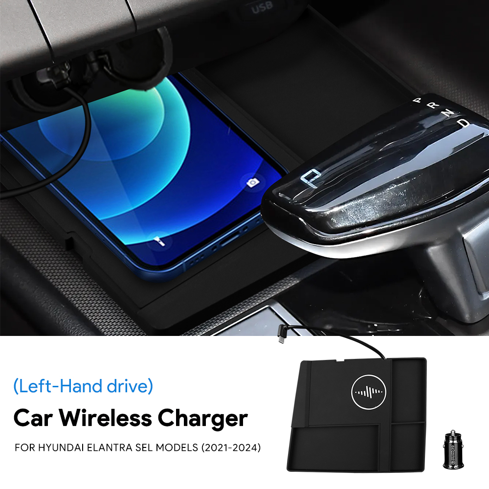 Phone Accessories For Android - For Hyundai Elantra SEL Avante CN7