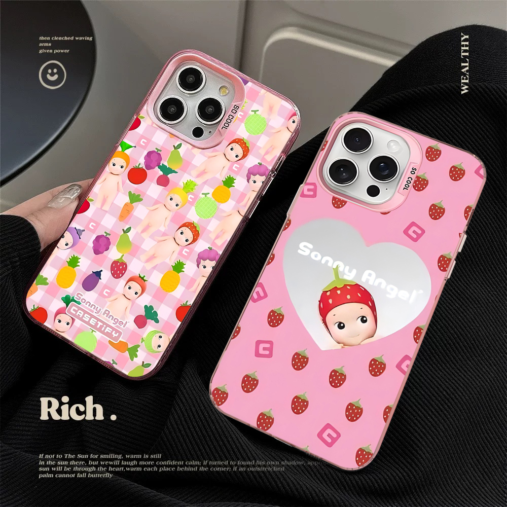 Phone Accessories Like Sonny Angel - Cute Baby Sonny Angel Phone Case