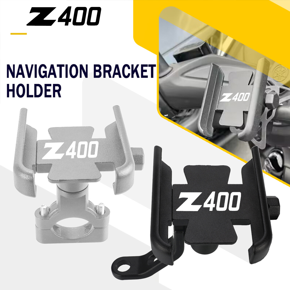 Z Phone Accessories - 2024 For KAWASAKI Ninja Z400 Z