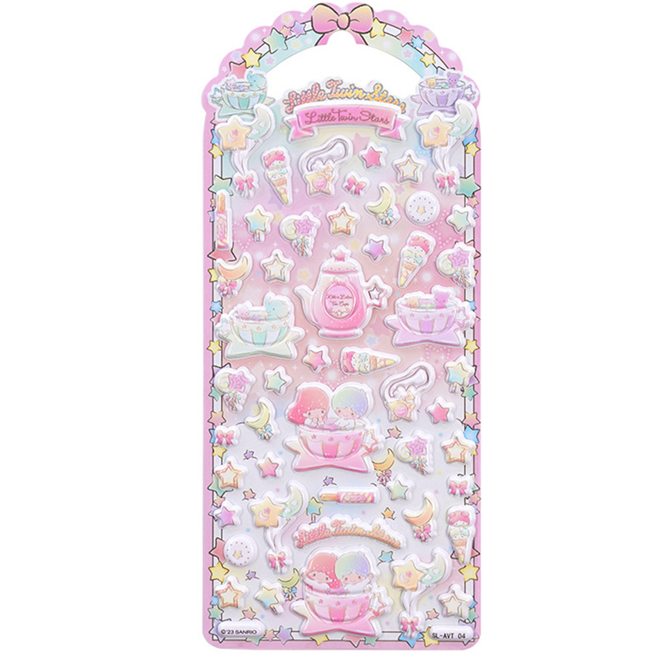 4Style 3D Gemini Stickers Good - Phone Accessories Items incelemesi ve fiyatı