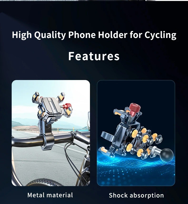Lanparte Aluminum Secure Lock  - Z Phone Accessories incelemesi ve fiyatı