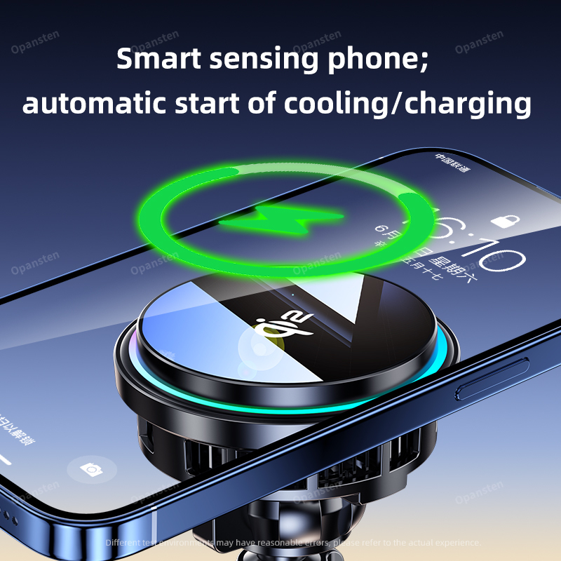 QI2 Ice Cooling Tempered Glass - Phone Cooling Fan incelemesi ve fiyatı