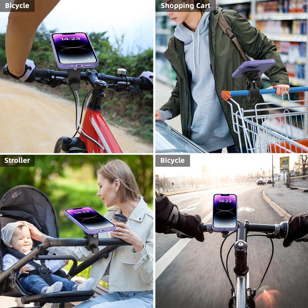 Bicycle Riding Mobile Phone Ho - Phone Accessories For Android incelemesi ve fiyatı