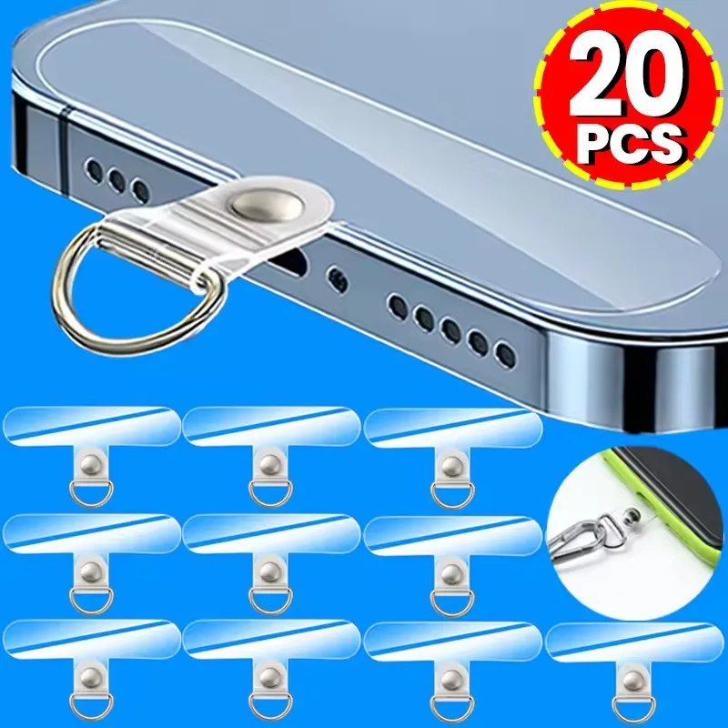 Universal Transparent Detachab - Phone Accessories For Android incelemesi ve fiyatı