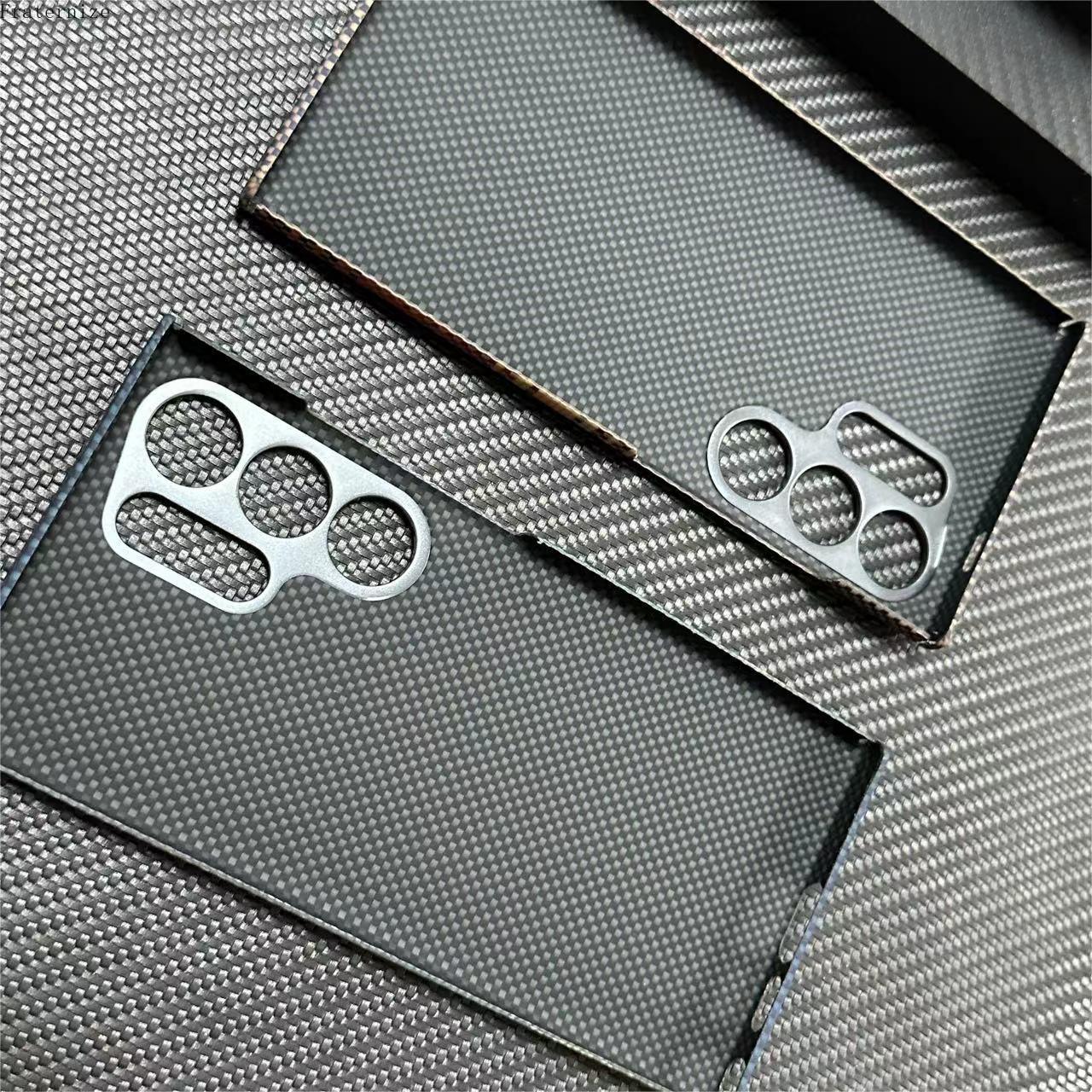 New Genuine Carbon Aramid Fibe - Phone Accessories For Android incelemesi ve fiyatı