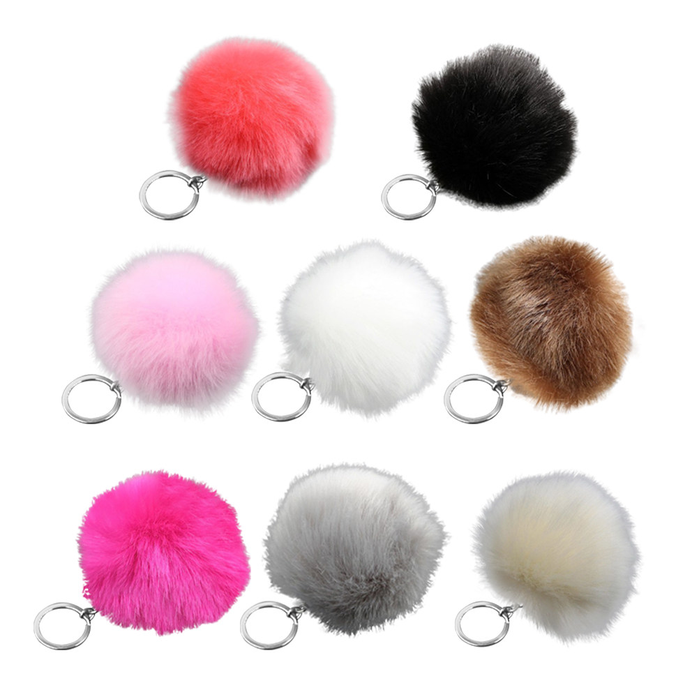 16Pcs Stylish Ball Keychain So - Phone Accessories Design incelemesi ve fiyatı