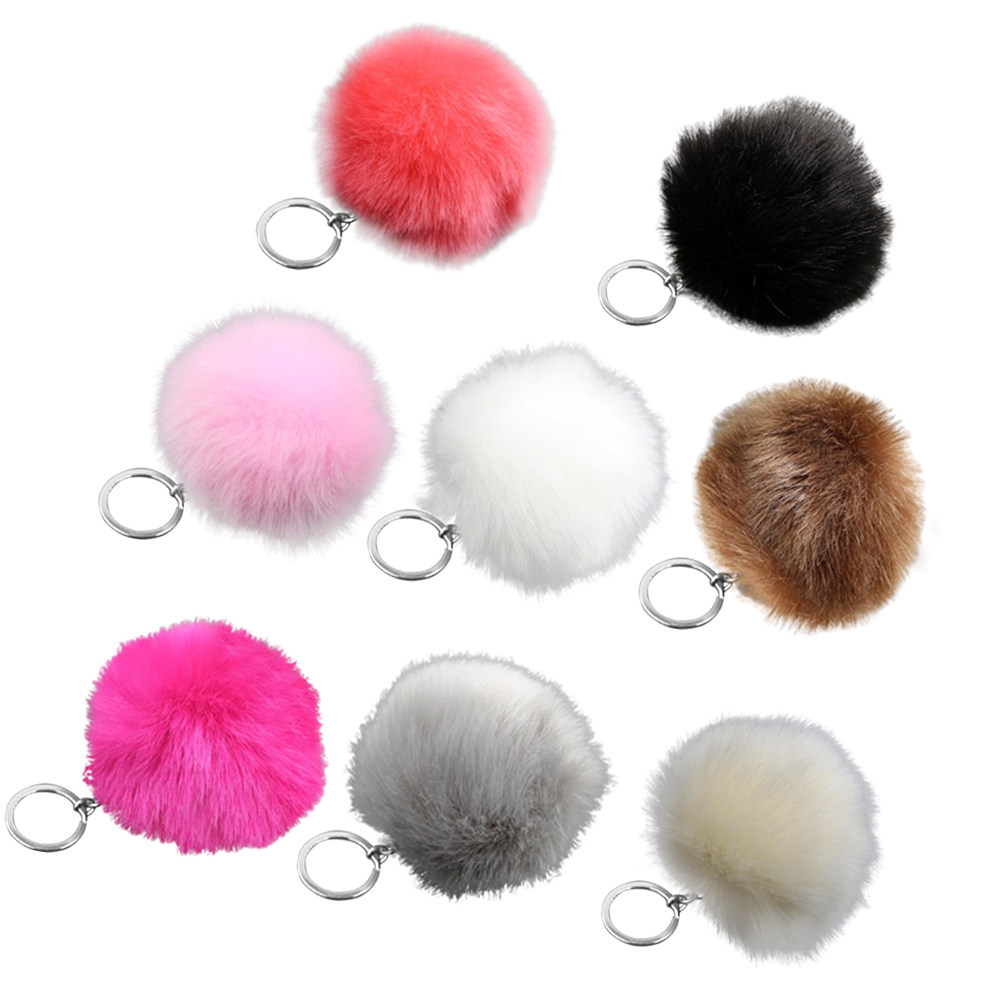 16Pcs Stylish Ball Keychain So - Phone Accessories Design incelemesi ve fiyatı