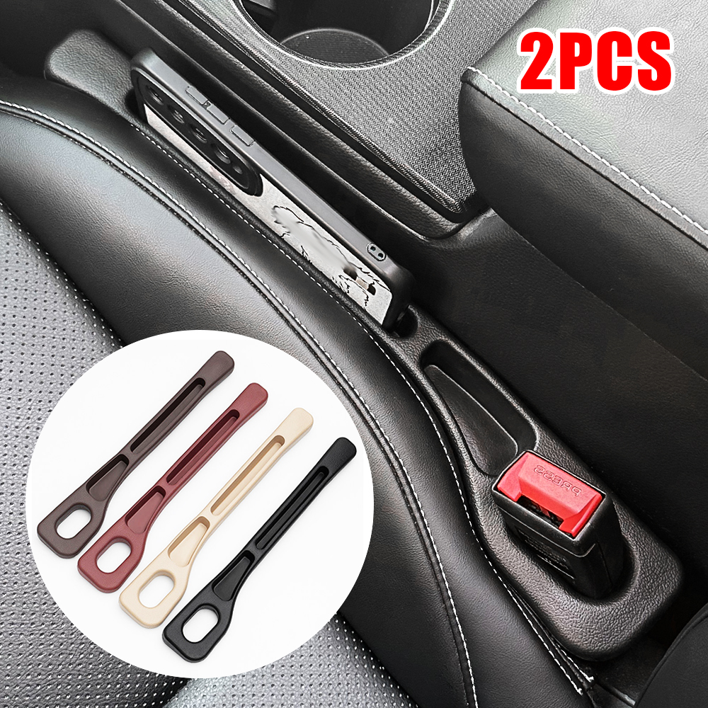 2pcs Car Seat Gap Filler, Dual - Phone Accessories Design incelemesi ve fiyatı
