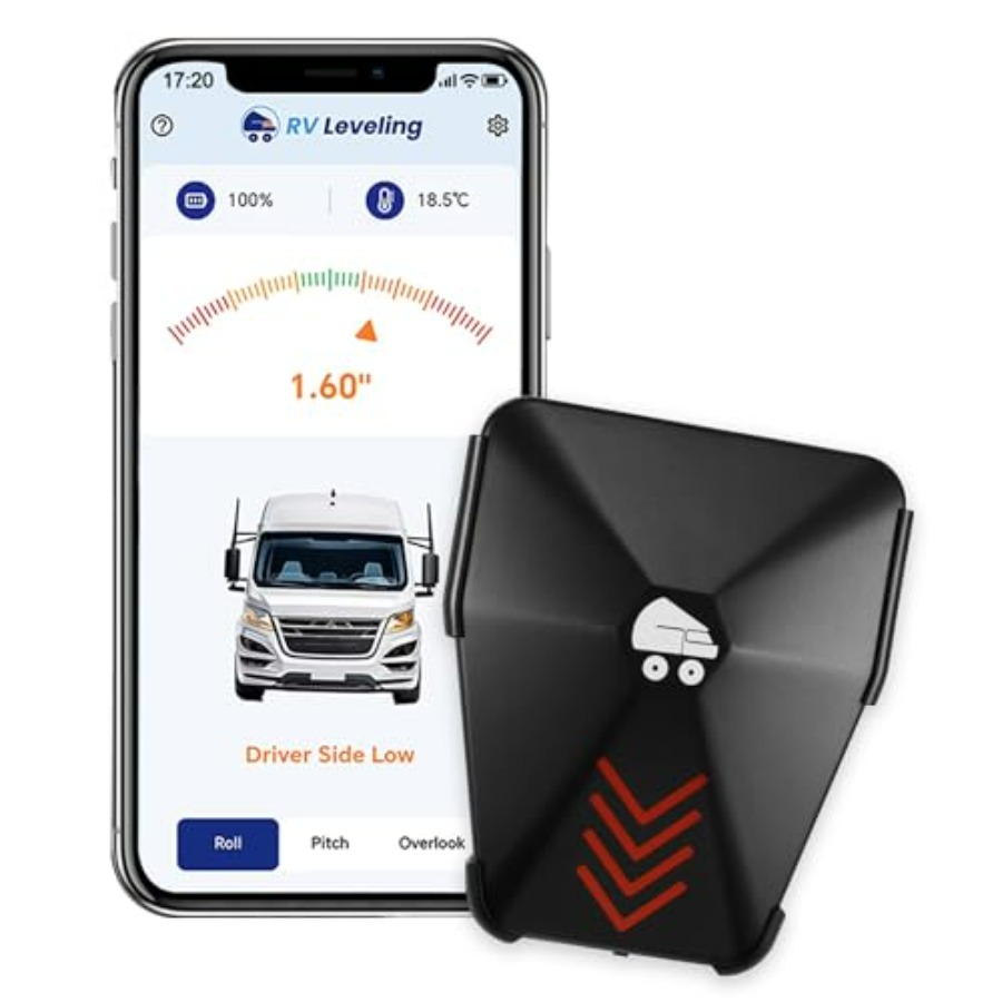 Wireless RV Leveling System fo - Phone Accessories Usa incelemesi ve fiyatı