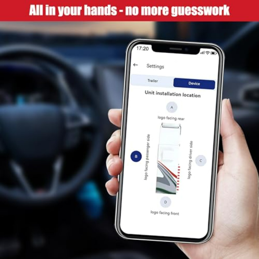 Wireless RV Leveling System fo - Phone Accessories Usa incelemesi ve fiyatı