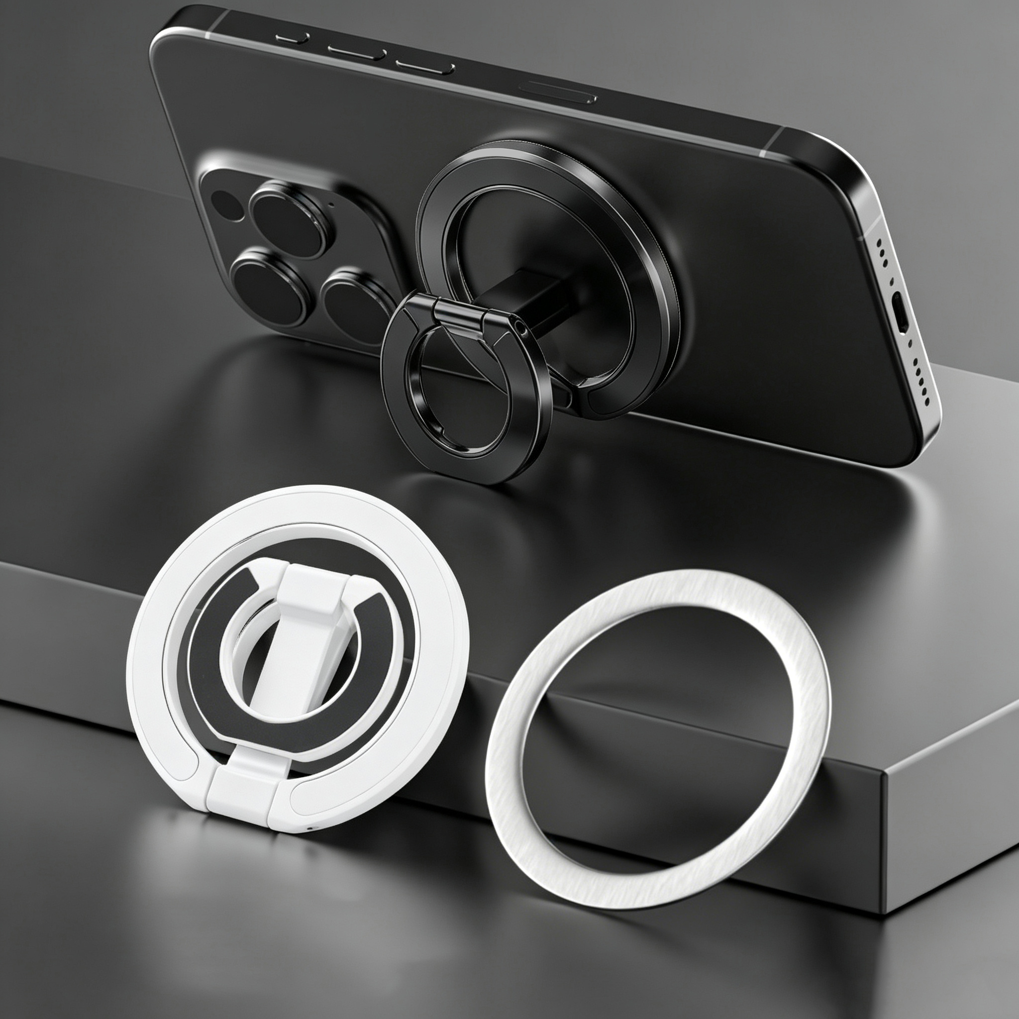 For MagSafe Double Sided Magne - Phone Accessories Items incelemesi ve fiyatı