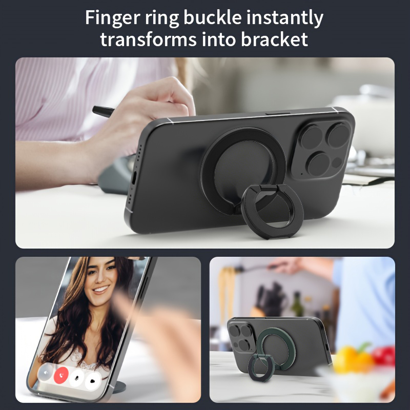For MagSafe Double Sided Magne - Phone Accessories Items incelemesi ve fiyatı