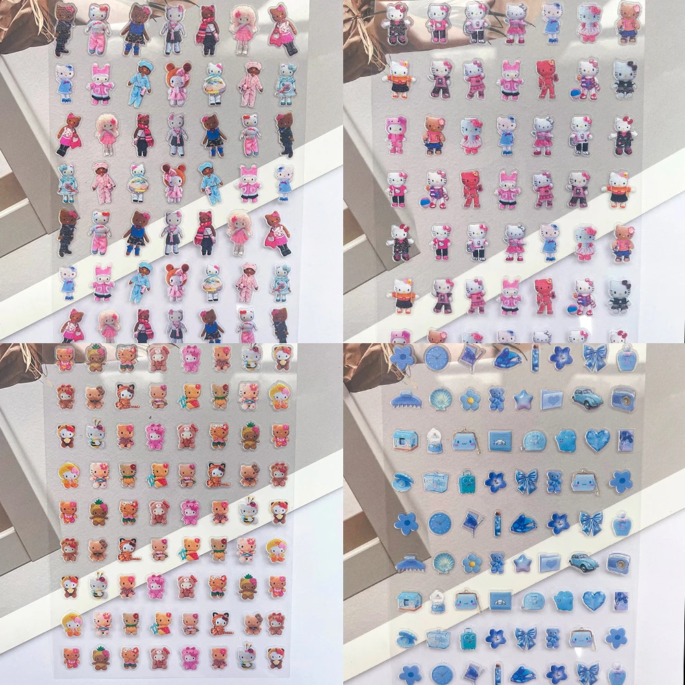 Long Legs Hellokitty Pvc Mini  - Phone Accessories Poster incelemesi ve fiyatı