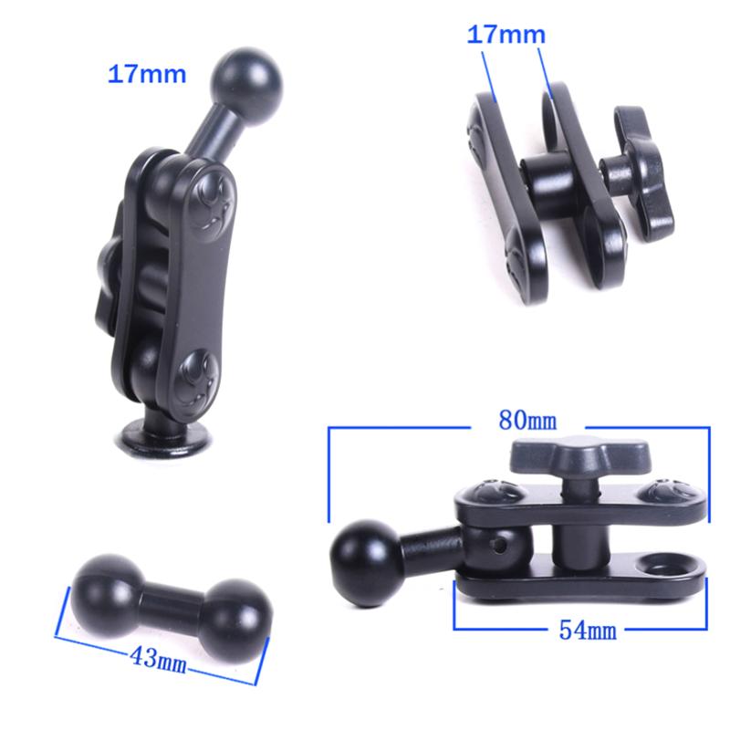 Alloy 17mm Ball Mount Extensio - Phone Accessories Items incelemesi ve fiyatı