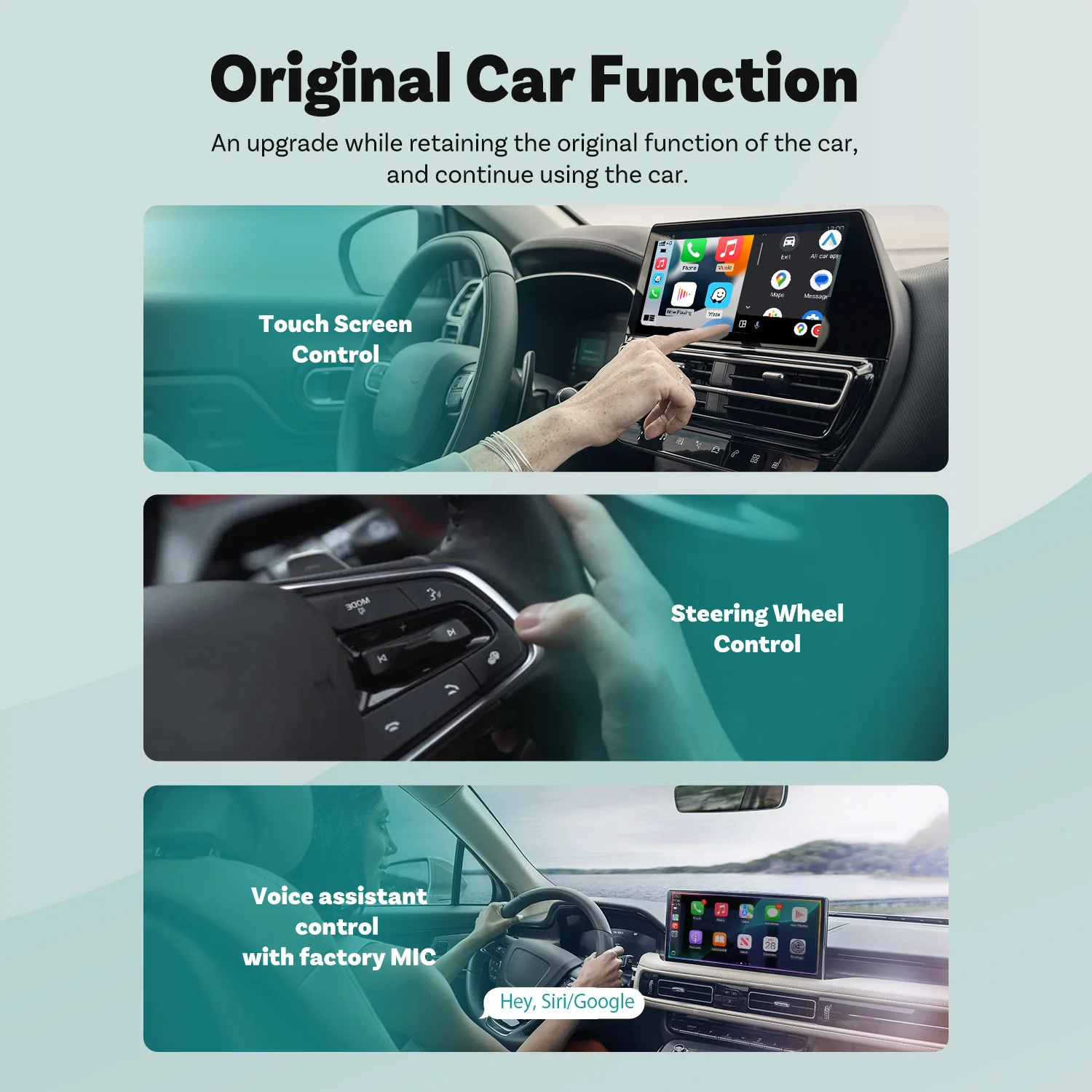 2026 New OTTOCAST MINI Wireles - Phone Accessories For Android incelemesi ve fiyatı