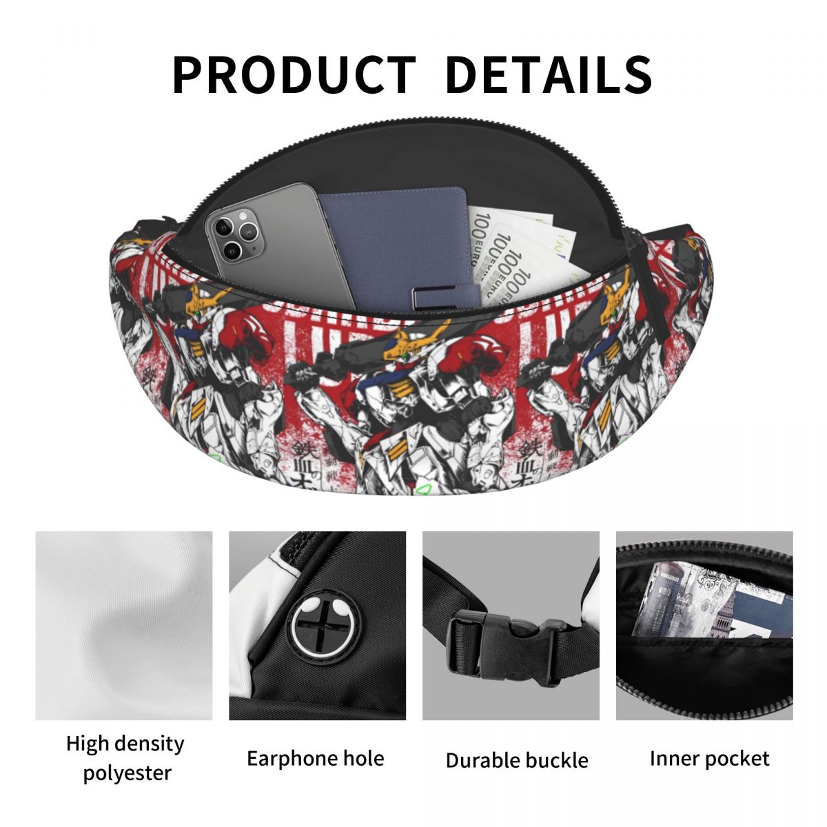 Custom Fashion G-Gundams Movie - Phone Accessories Poster incelemesi ve fiyatı