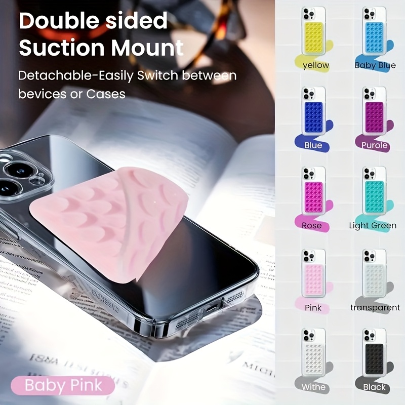 40 granule Silicone double-sid - Phone Accessories For Android incelemesi ve fiyatı