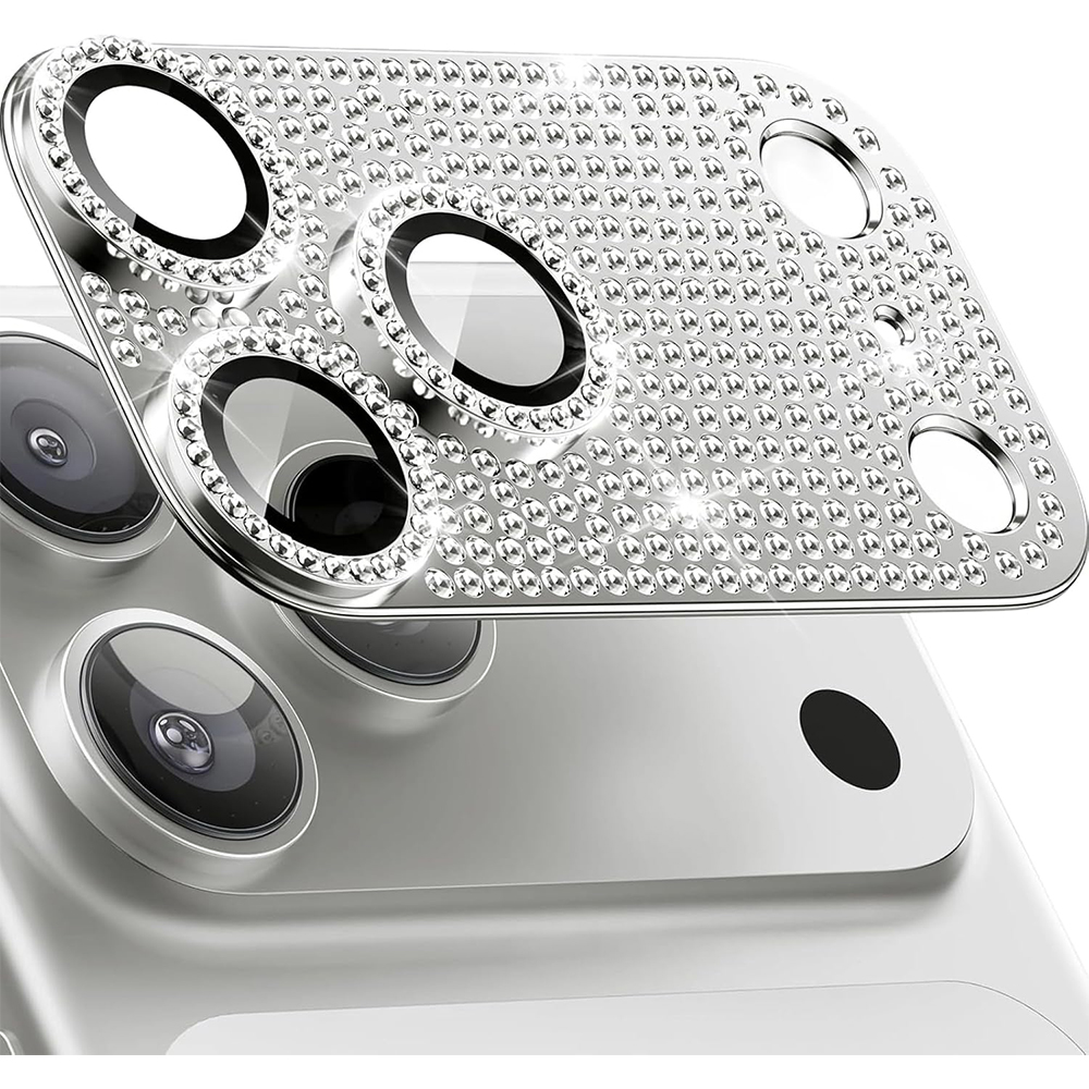 Glitter Diamond Camera Lens Pr - Phone Accessories Design incelemesi ve fiyatı