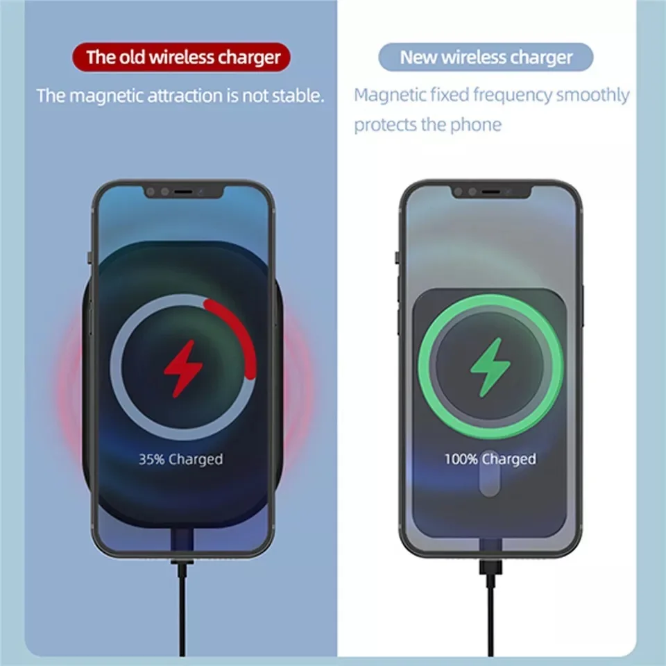 UYUXIO 30W Wireless Charger Ma - Phone Cooling Fan incelemesi ve fiyatı