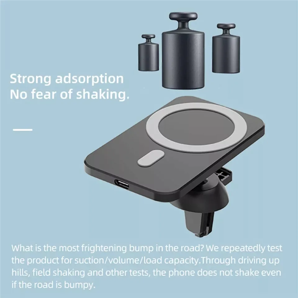UYUXIO 30W Wireless Charger Ma - Phone Cooling Fan incelemesi ve fiyatı