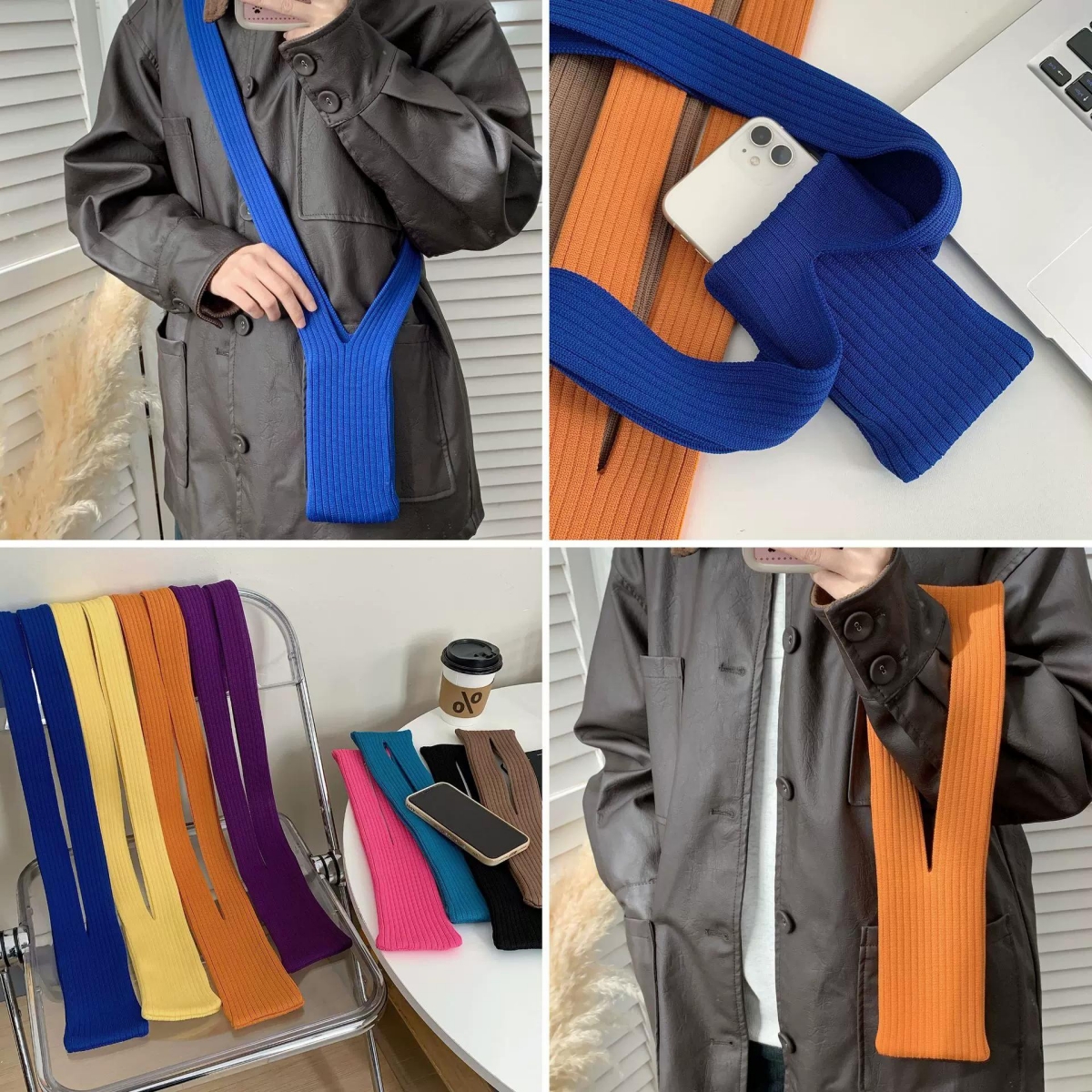 New Phone Pocket Woven Bag Sho - Phone Accessories Usa incelemesi ve fiyatı