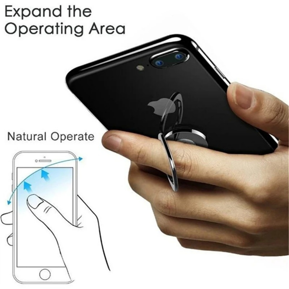 Universal Finger Ring Phone Ho - Phone Accessories Items incelemesi ve fiyatı