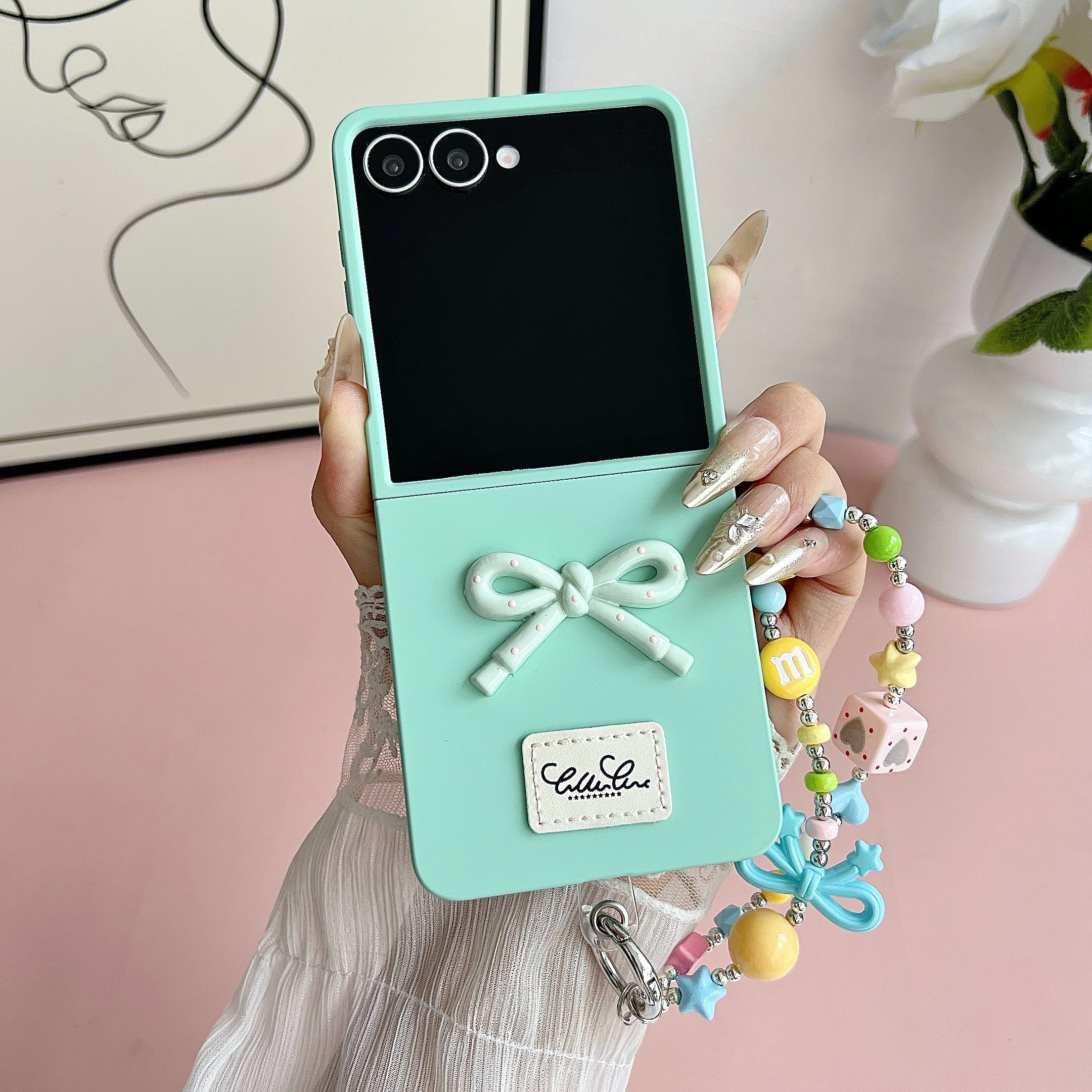 For Samsung Galaxy ZFlip7 FE Z - Z Phone Accessories incelemesi ve fiyatı