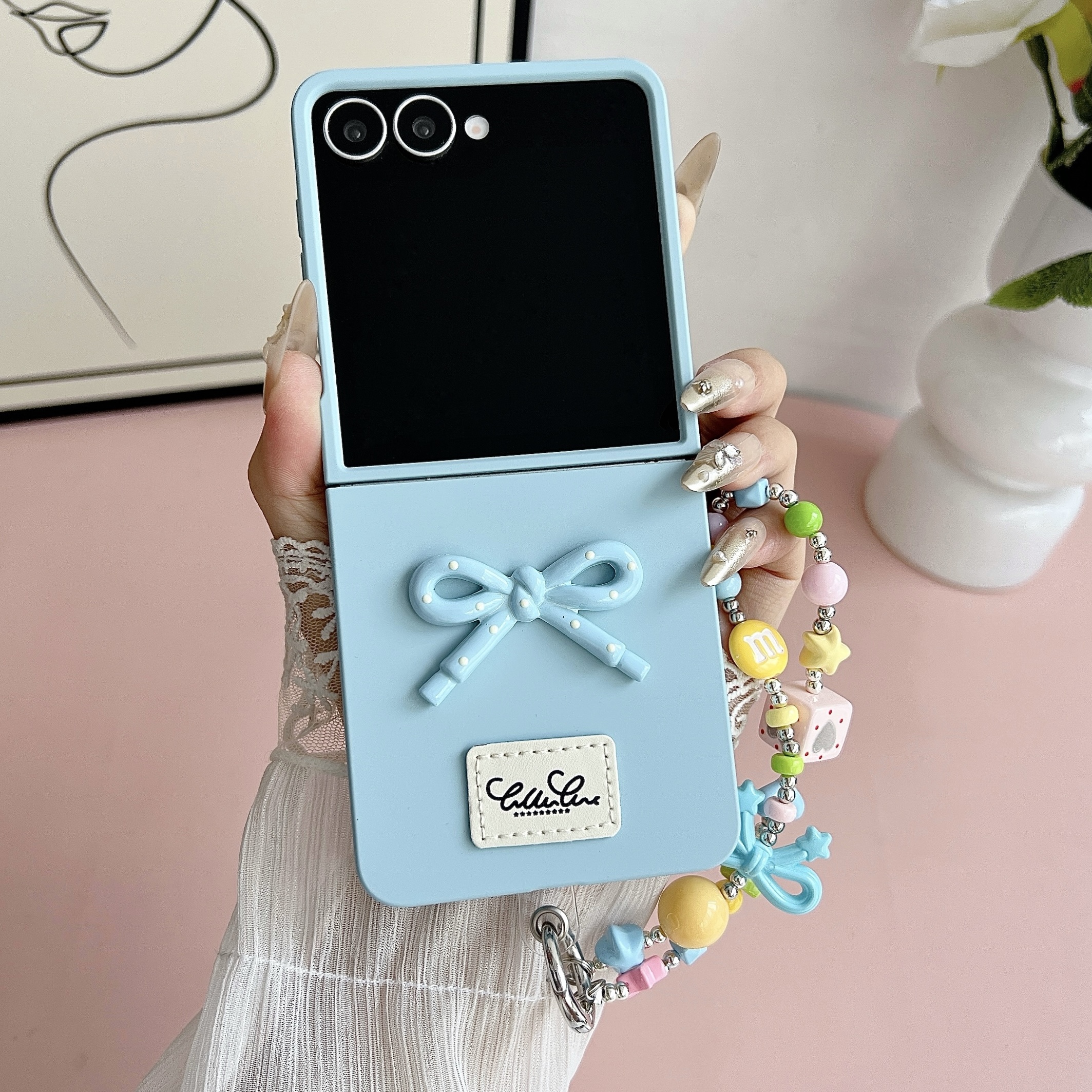 For Samsung Galaxy ZFlip7 FE Z - Z Phone Accessories incelemesi ve fiyatı