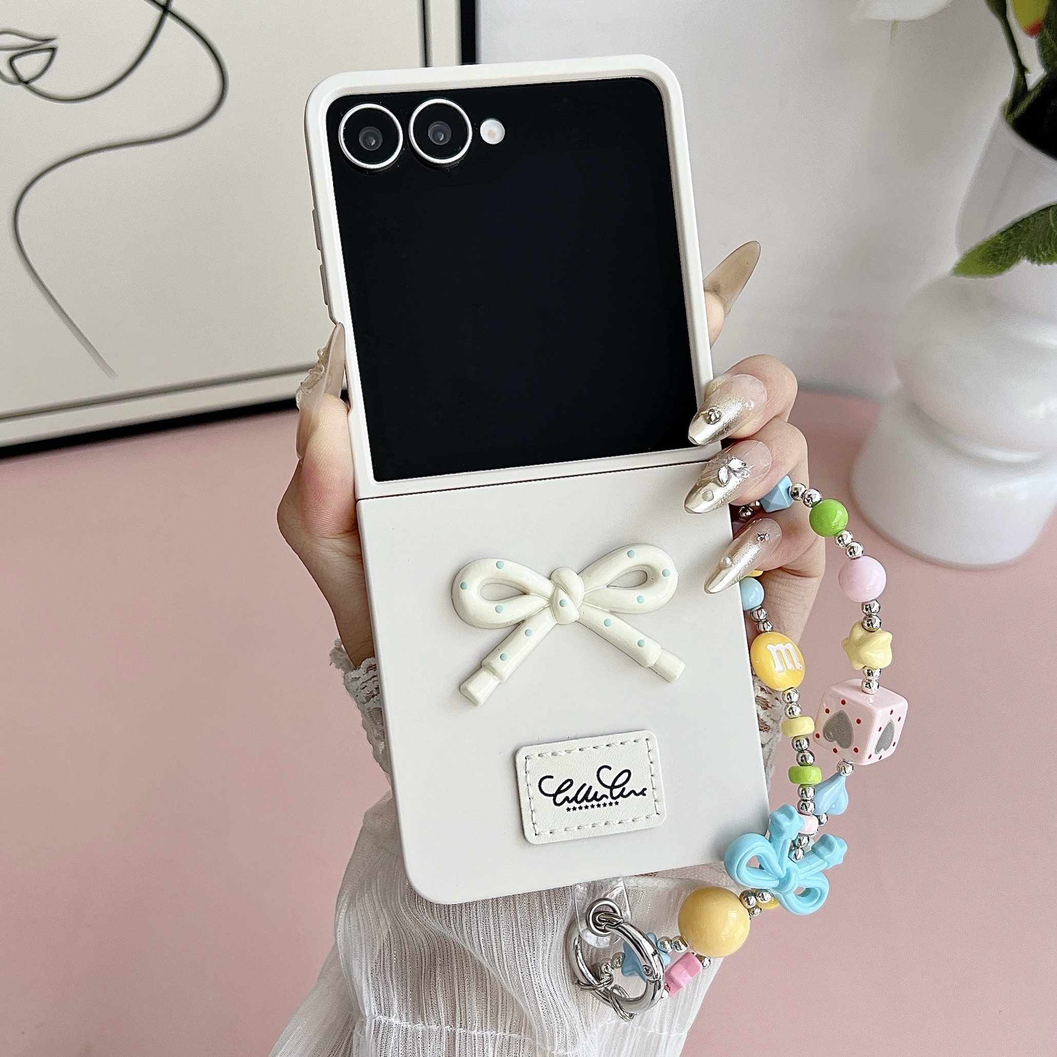 For Samsung Galaxy ZFlip7 FE Z - Z Phone Accessories incelemesi ve fiyatı