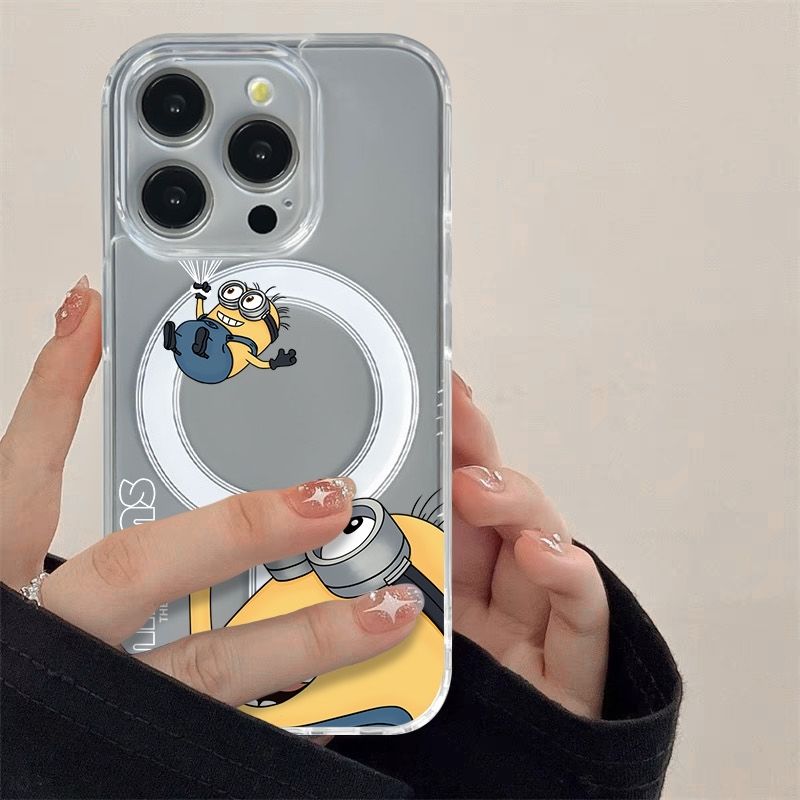 New 2026 Cute Parachute Minion - Phone Accessories Design incelemesi ve fiyatı