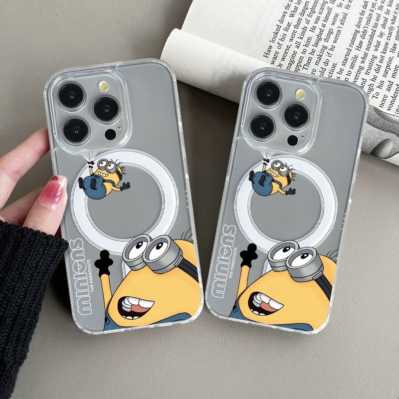 New 2026 Cute Parachute Minion - Phone Accessories Design incelemesi ve fiyatı