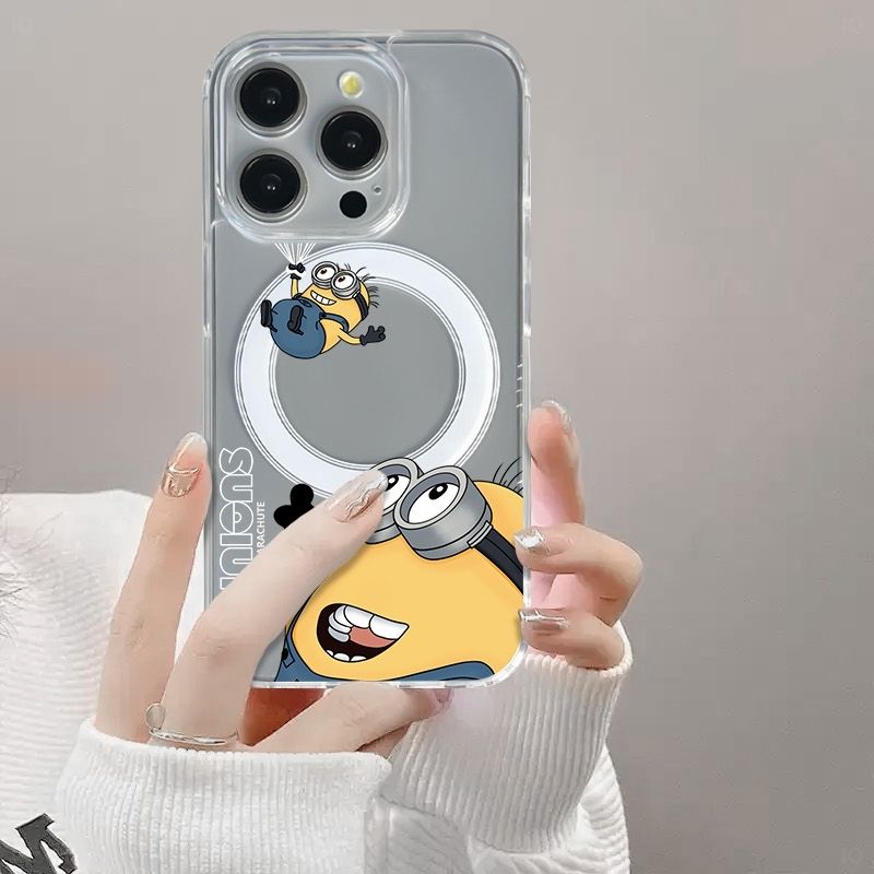 New 2026 Cute Parachute Minion - Phone Accessories Design incelemesi ve fiyatı
