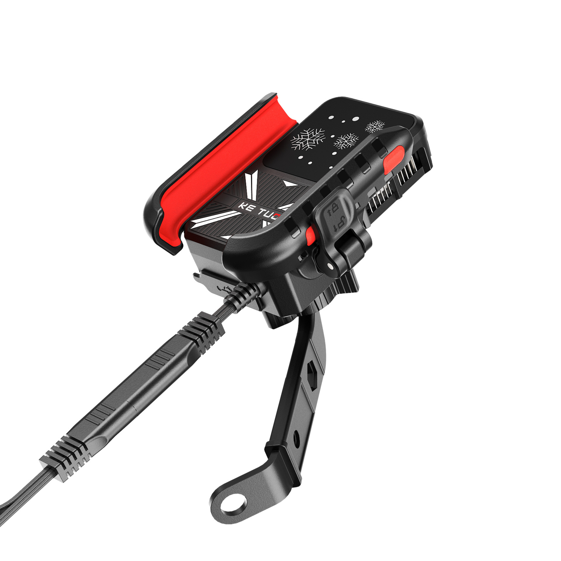Cooling Fan Motorcycle Phone H - Phone Cooling Fan incelemesi ve fiyatı