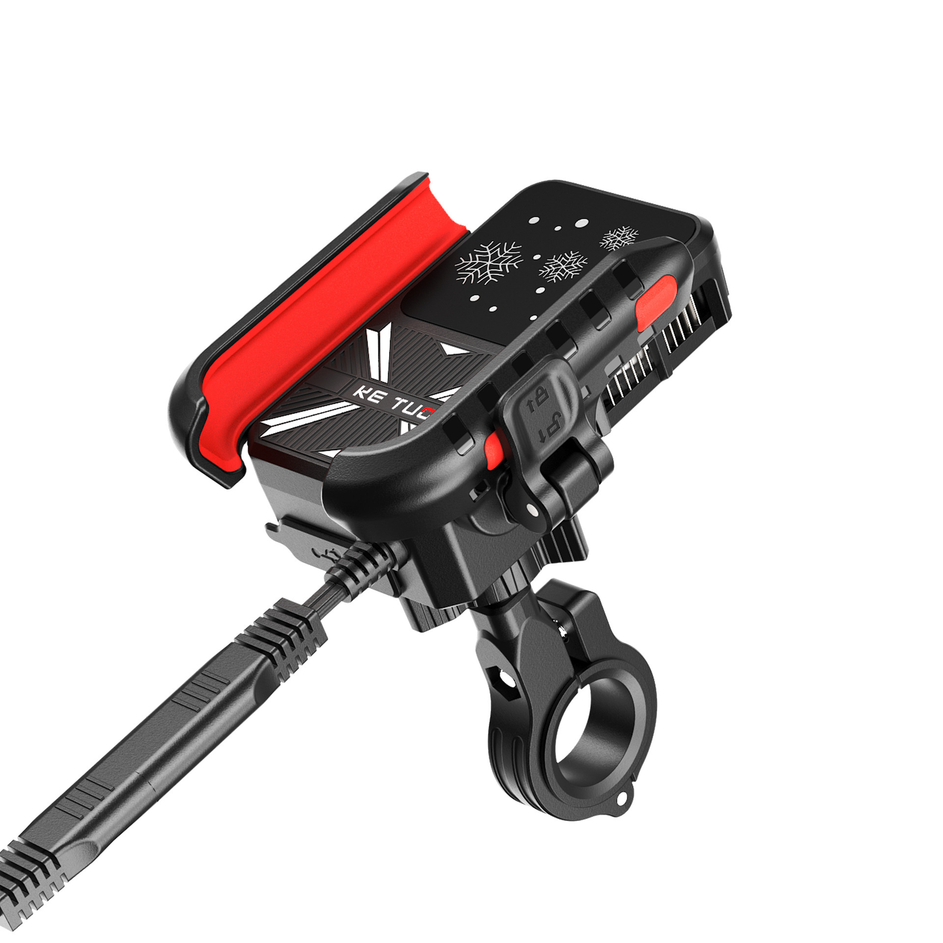 Cooling Fan Motorcycle Phone H - Phone Cooling Fan incelemesi ve fiyatı