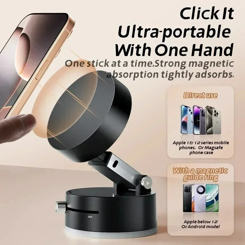 High Performance Magnetic Vacu - Phone Accessories Usa incelemesi ve fiyatı