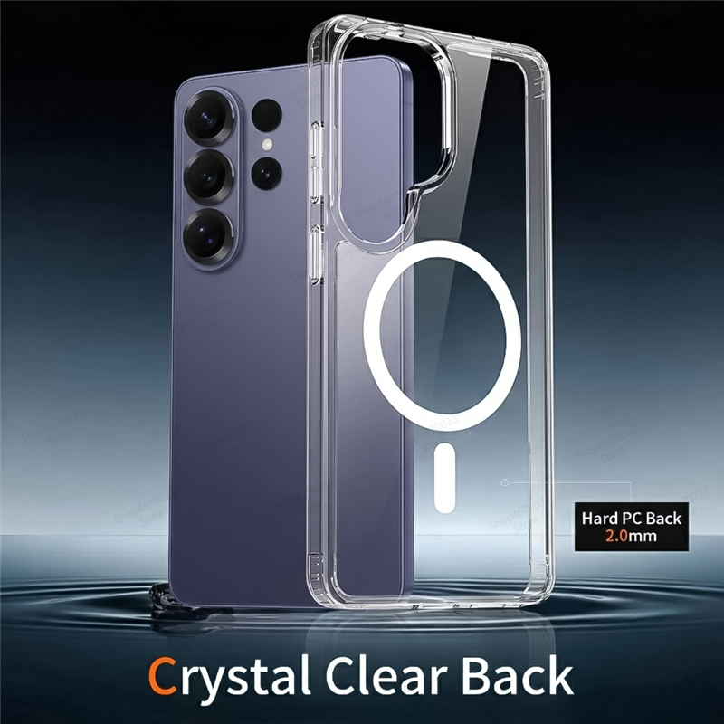 Crystal Clear Transparent Acry - Phone Accessories Usa incelemesi ve fiyatı