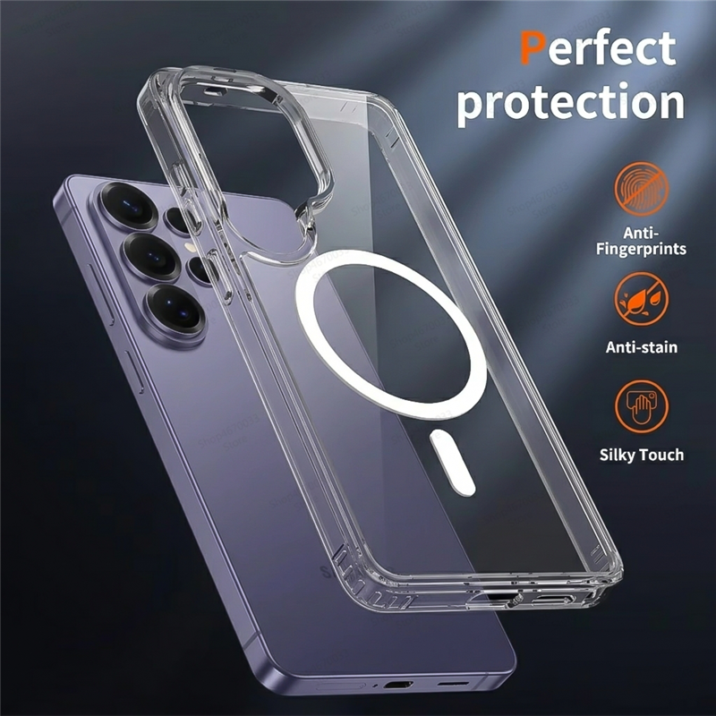 Crystal Clear Transparent Acry - Phone Accessories Usa incelemesi ve fiyatı