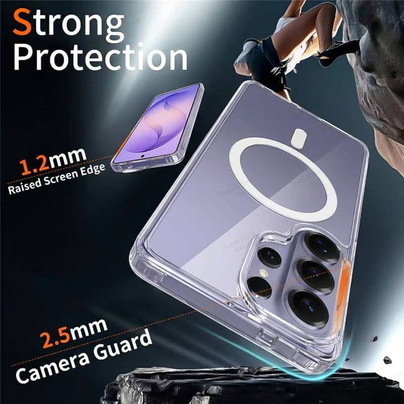 Crystal Clear Transparent Acry - Phone Accessories Usa incelemesi ve fiyatı