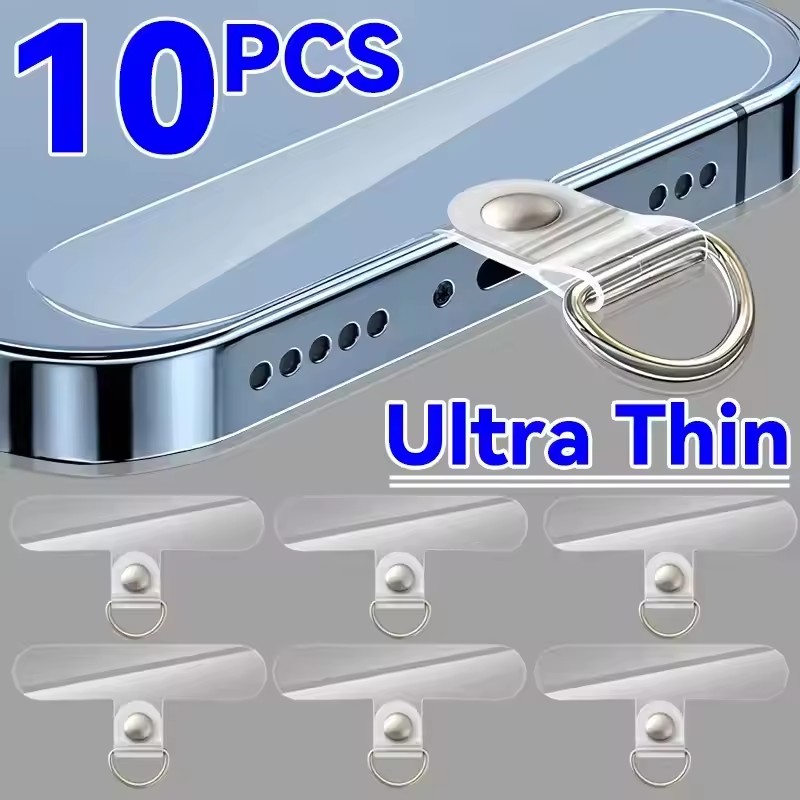 Universal Transparent Detachab - Phone Accessories For Android incelemesi ve fiyatı