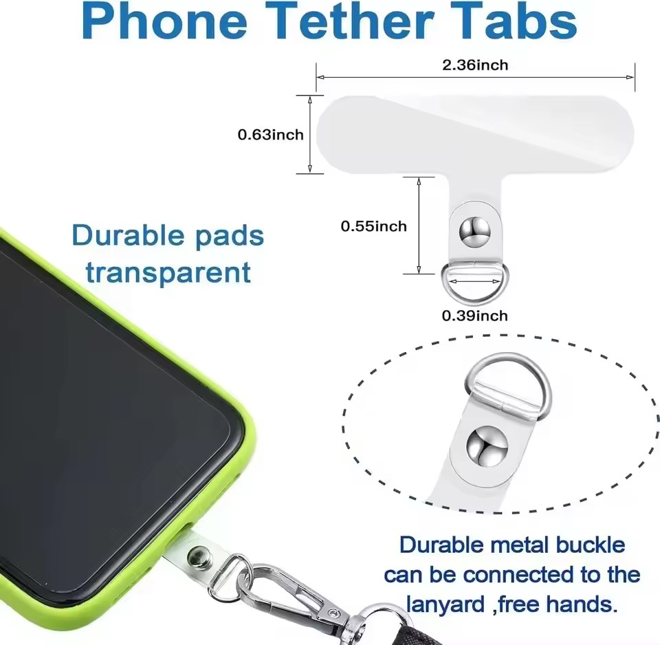Universal Transparent Detachab - Phone Accessories For Android incelemesi ve fiyatı