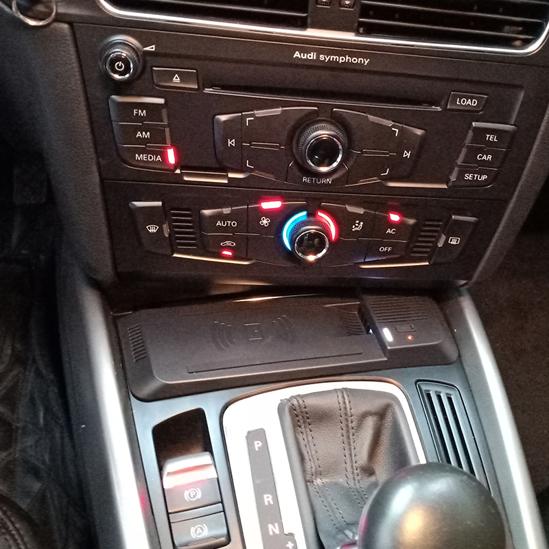 15w Qi Car Wireless Charger Fo - Phone Accessories For Android incelemesi ve fiyatı