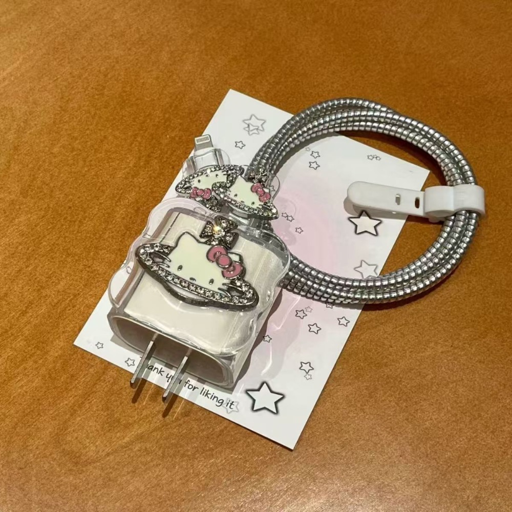 Anime Sanrio Hello Kitty 20W C - Phone Accessories Design incelemesi ve fiyatı