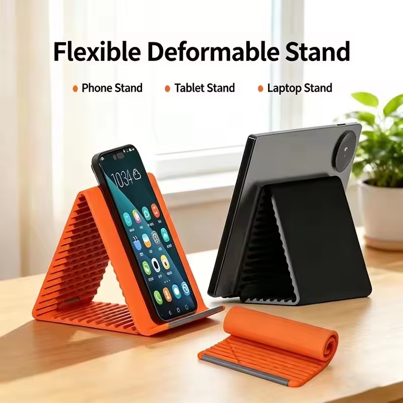 Lazy Portable Phone Stand Sili - Phone Accessories Items incelemesi ve fiyatı