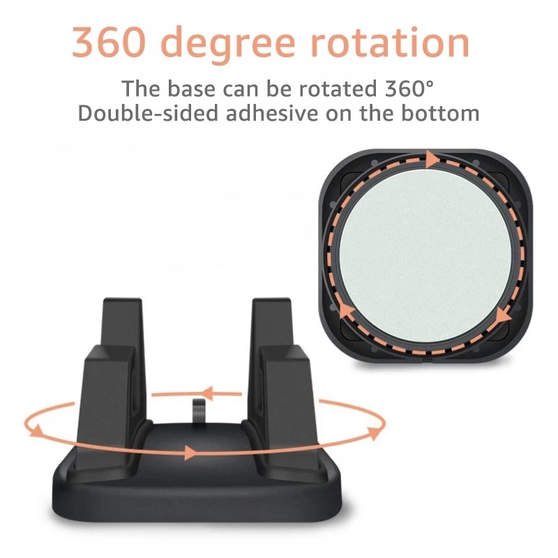 360 Degree Rotate Car Cell Pho - Phone Accessories For Android incelemesi ve fiyatı