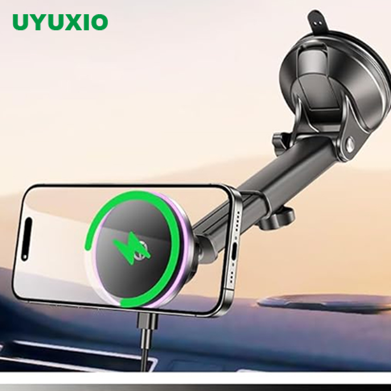 UYUXIO 15W Fast Charging Magne - Phone Cooling Fan incelemesi ve fiyatı