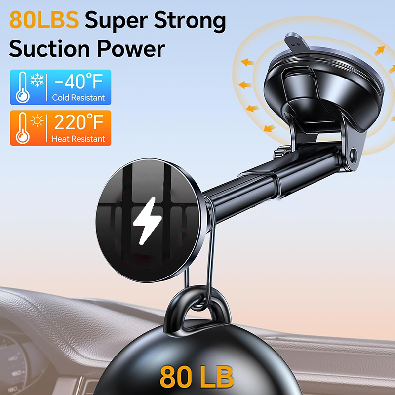 UYUXIO 15W Fast Charging Magne - Phone Cooling Fan incelemesi ve fiyatı